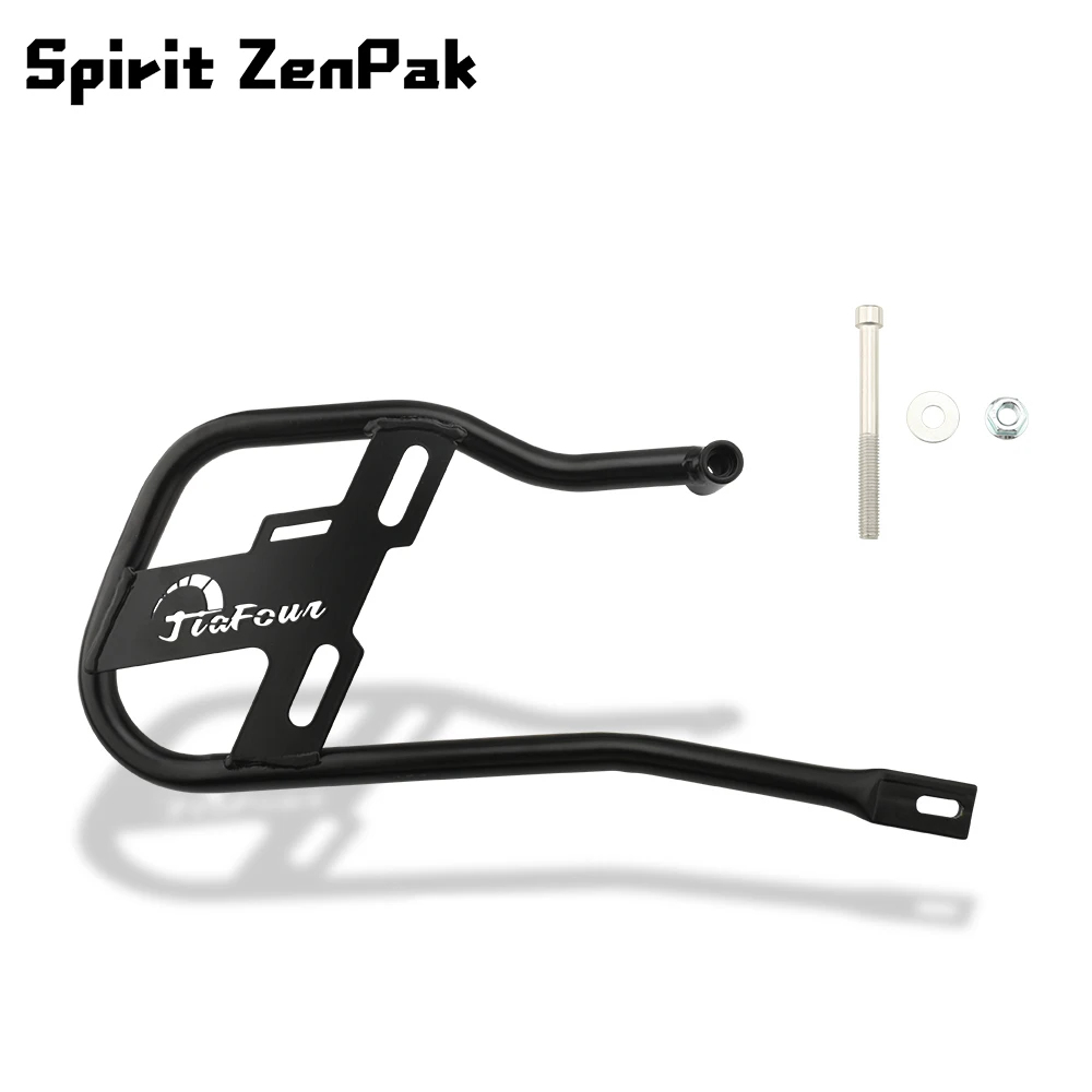 Motorcycle Accessories For Hunter 350 2022-2025 Saddle Bag Side Trunk Bag Support Bracket Motorcycle Trunk Bag Holder