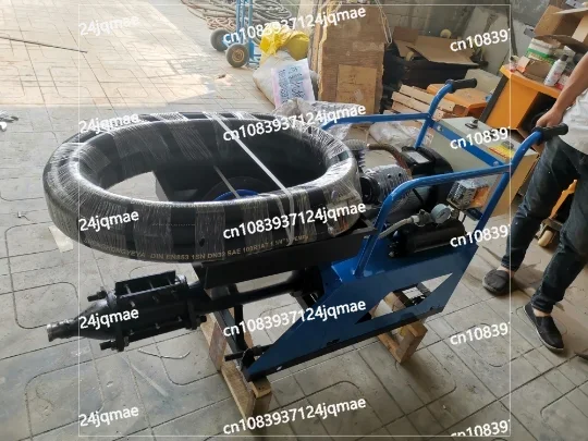 Sprayer High Pressure Cement Putty Spraying Machine Injector Paint Cement Mortar Concrete Spraying Puttying Equipment  220V/380V