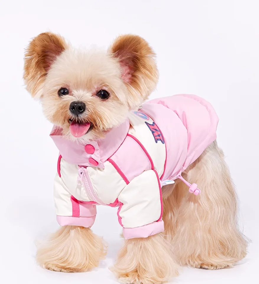 Warm Sweater for Pet, Dog Clothes, Spring and Autumn Coat