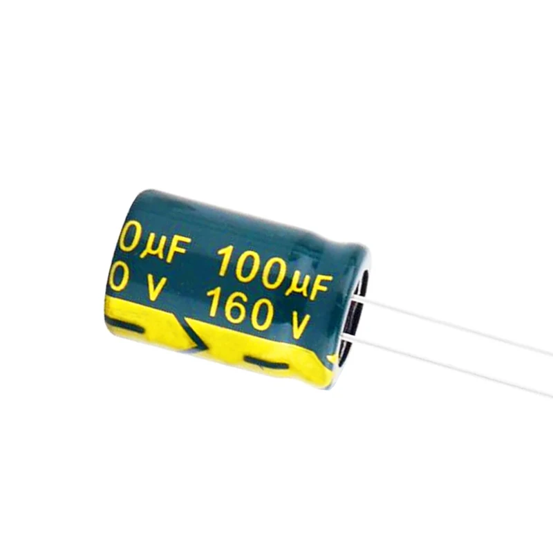 낮은 ESR 알루미늄 커패시터, 전해 캐패시터, 160V, 100UF, 13x20mm, 160V, 22UF, 160 V100UF, 160 V22UF, 8x16mm, 22UF, 100UF, 160V, 10 개