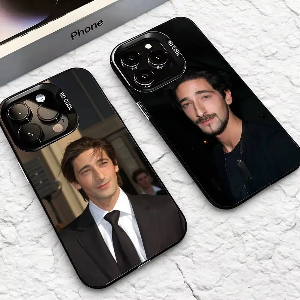 A-Adrien B-Brody Fo…