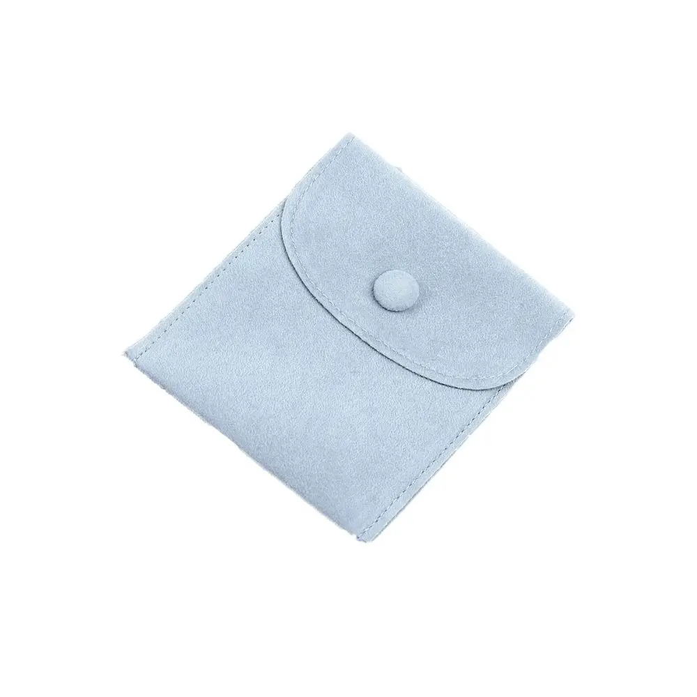 رائعة الزفاف بوتون خواتم القرط تخزين أكياس التعبئة والتغليف هدية التعبئة والتغليف أكياس المجوهرات الحقيبة المخملية