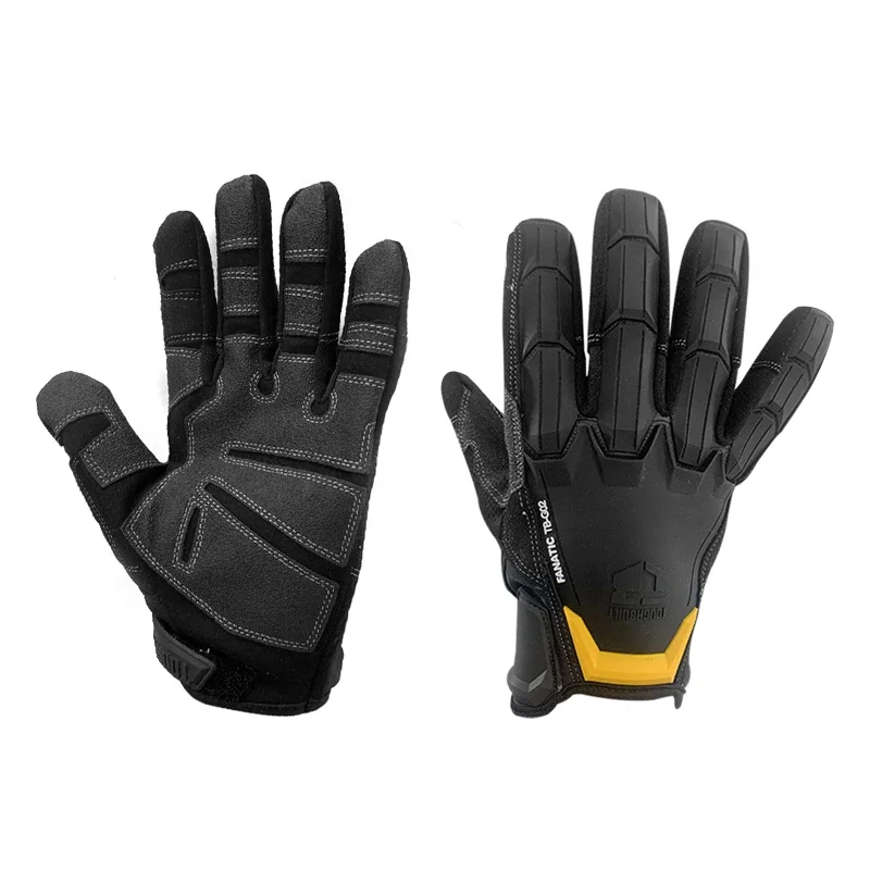 ToughBuilt TB-G02-L/TB-G02-XL Armor Work Gloves Protective Tools Accessories