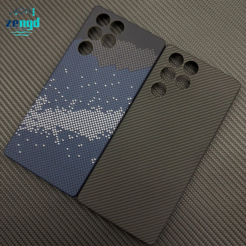 

Чехол для Red Magic 11 Pro — магнитная функция из кевларового арамидного волокна премиум-класса и противоударный защитный чехол