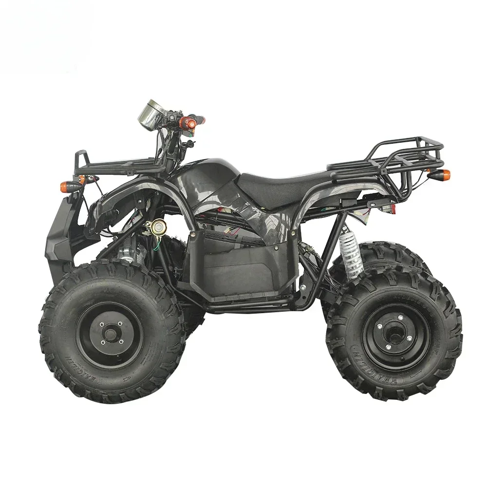 1000w 60V 20A  Electric Atv Quad for Adult Shaft drive 2WD