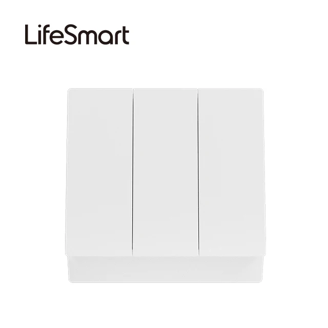 Smart Home Single Live Way Wireless Lights and Switches with App Alexa Enabled