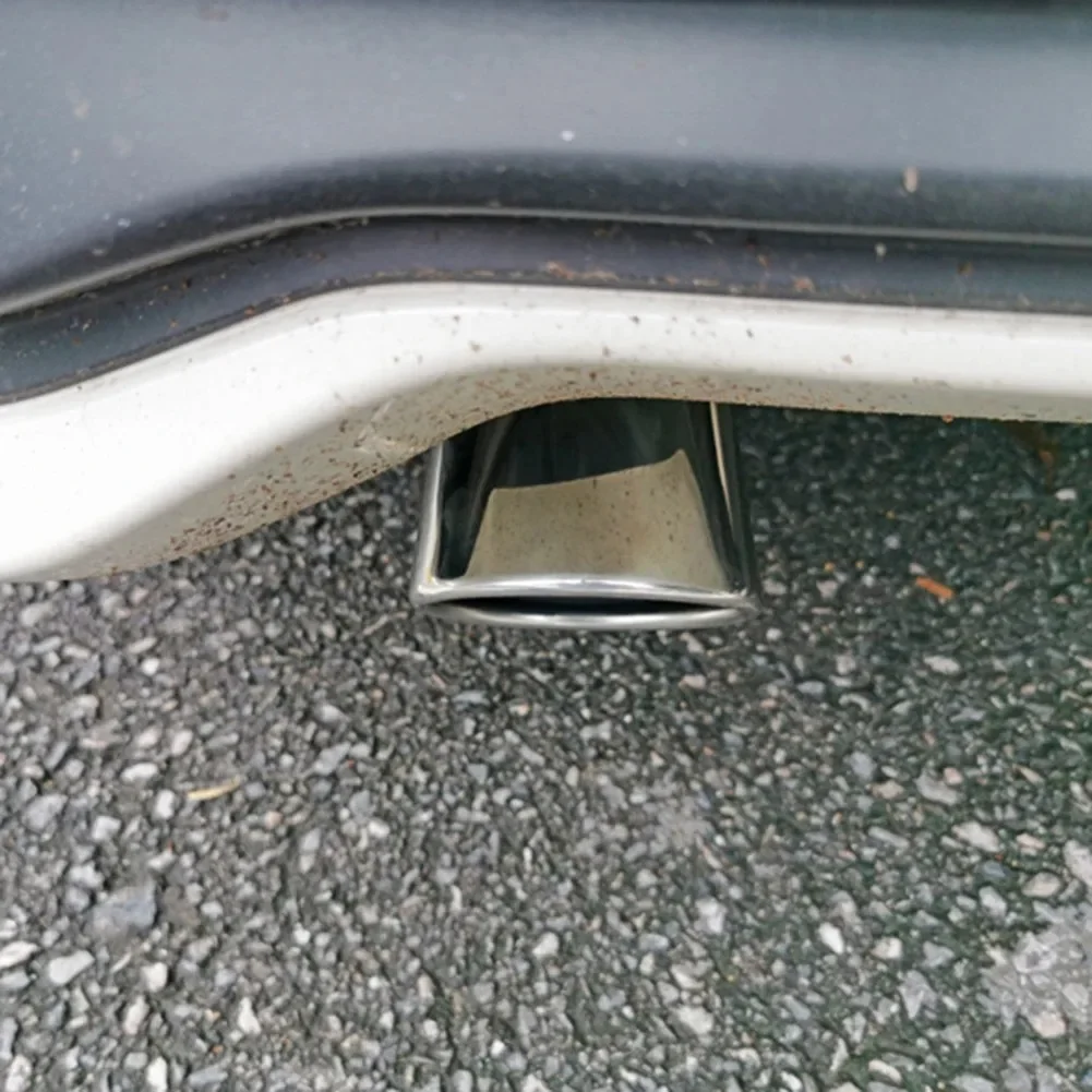 

1Pc Exhaust Muffler Tail Pipe Tip Tailpipe For Nissan TIIDA 2011-20 2021