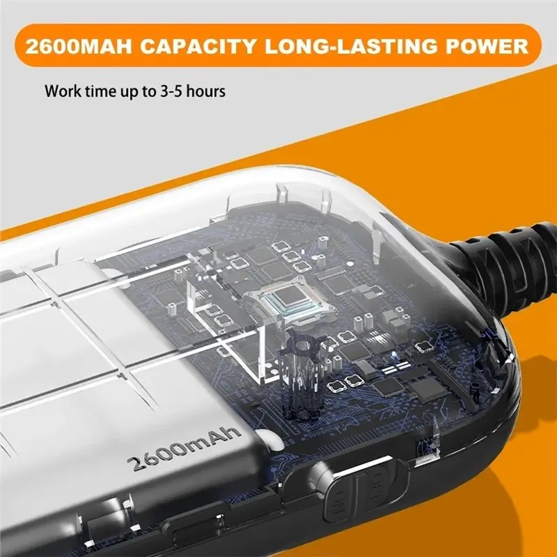 Rigid Cable Single Lens HD1080P Wifi Industrial Endoscope Camera Waterproof Inspection Tool For Pipes Sewers Cars