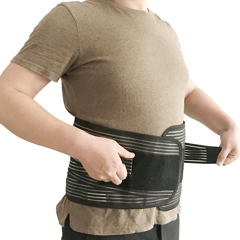 

Medical Abdominal Binder Post Surgery Accelerate Healing Reduce Swelling Tuck Bladder Gastric Bypass Belly Girdle
