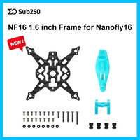 New Sub250 NF16 1.6 inch Frame for Nanofly16 Micro Drone