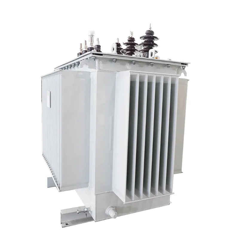 High Voltage Transformer Power Transformer Mv&hv TransformersPrice Customized Oil-Immersed Transformer Distribution Equipment