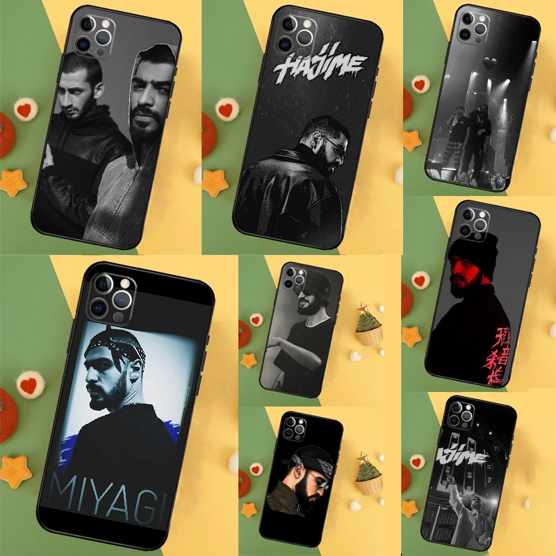 Hajime Miyagi Andy …