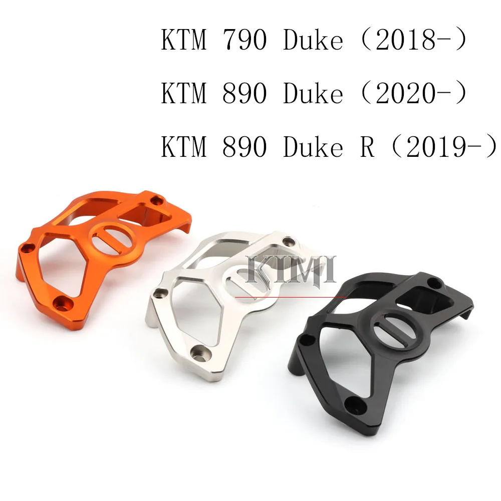Motorcycle Sprocket Protector Sprocket Decorative Cover Chain Cover Modification Accessories For KTM 790Duke 890Duke 890Duke R