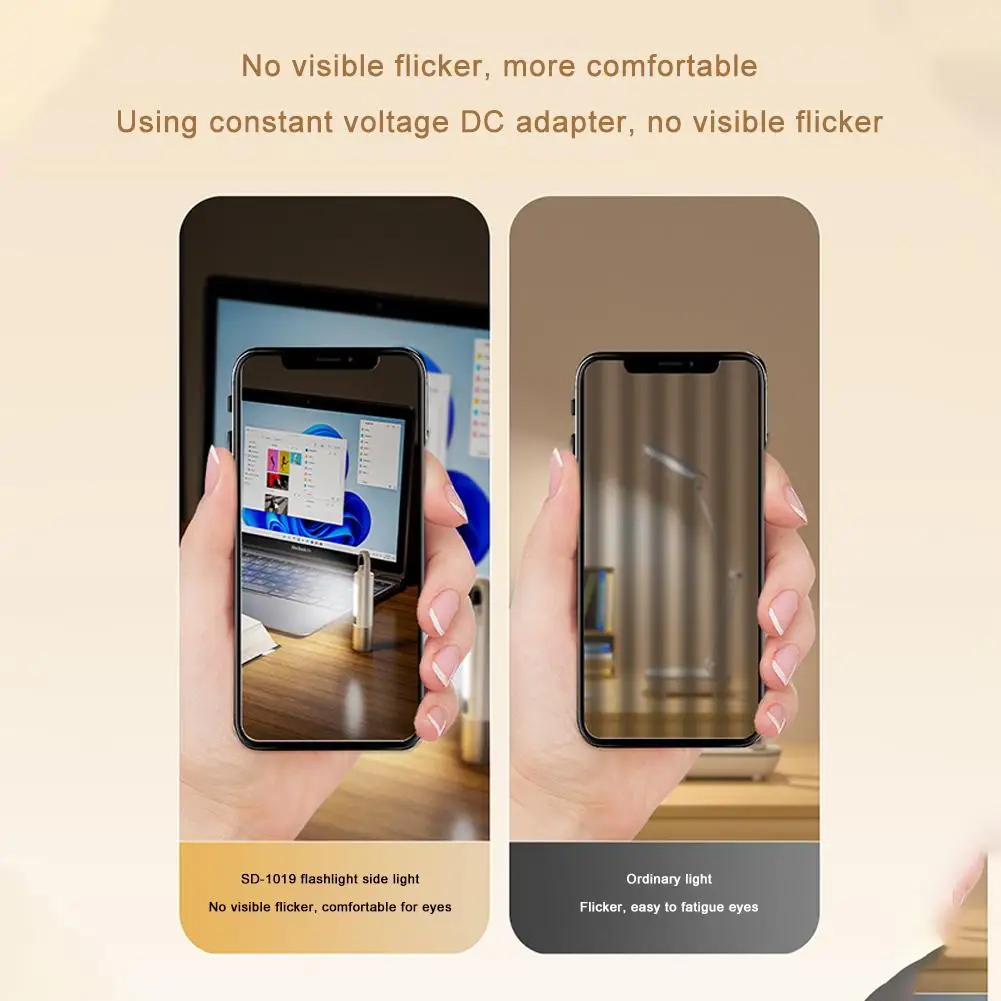 Outdoor Lighting Strong Light Flashlight Household Side With Light Multifunctional Long-range Flashlight Emergency Flashlig D6W9