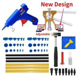 New Car Dent Repair Tools EU Plug Glue Gun Dent Repair Kit Auto Paintless Body Dent Removal Remover Kits Dent Puller for Cars