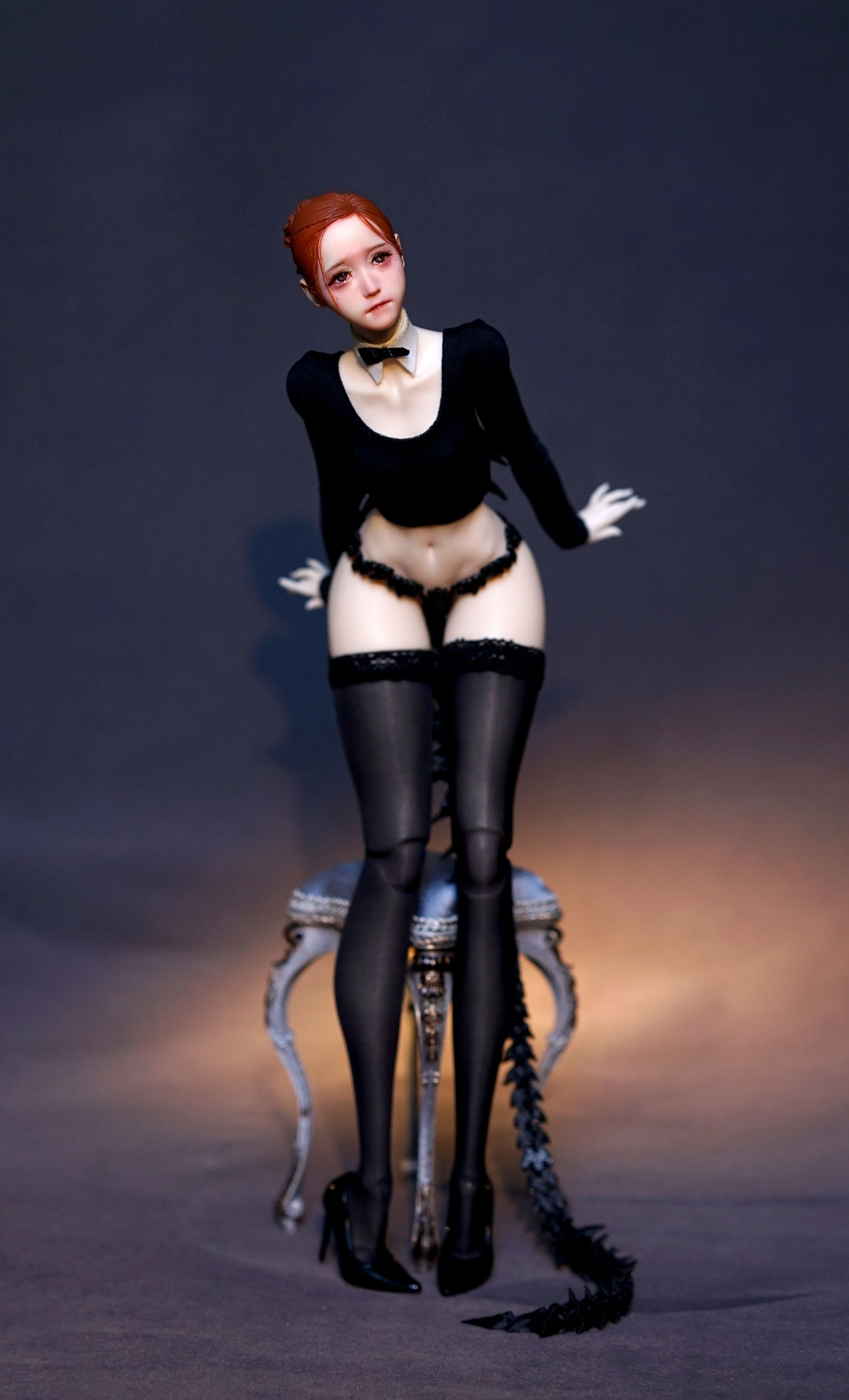 

1/6 одежда для девочек Hell Maid, модель 12 дюймов, аксессуары для фигурок