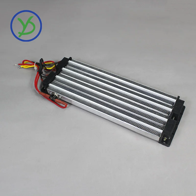 セラミックPtcエアヒーター,発熱体,電気ヒーター,産業部品,256a4,300x101mm, 220v,3000w