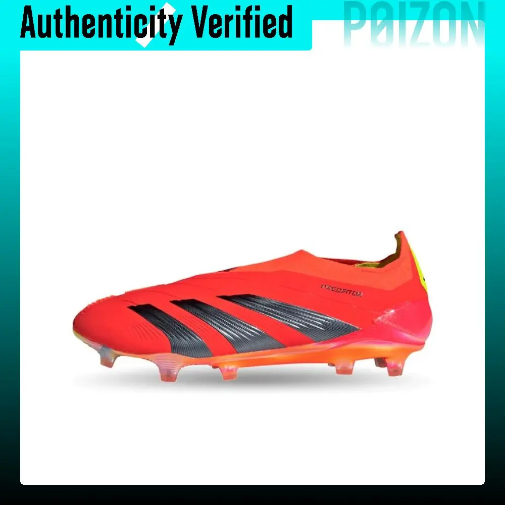 Adidas PREDATOR 24 Soccer Shoes Unisex Low-top IF8885
