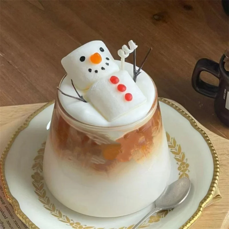 Molde de vela de silicona de malvavisco columnar de simulación 3D, bricolaje, caramelo, aromaterapia, jabón, pastel de yeso, vela, decoración del hogar