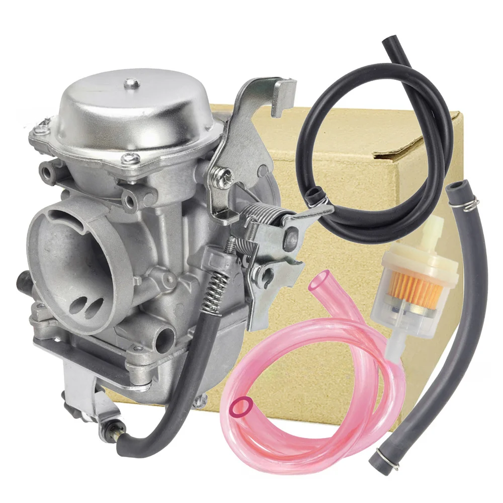 

The carburetor is suitable for Kawasaki KLF300 BAYOU300 1986-1995 1996-2005 4X4