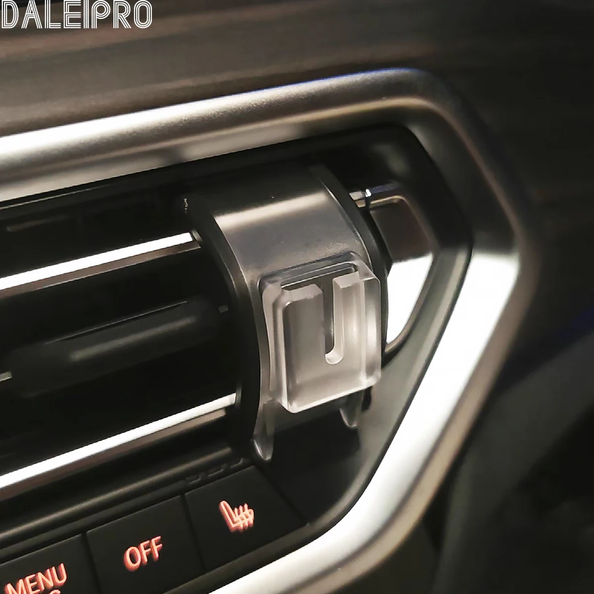 Special Mobile Phone Holder For BMW 2 4 Series 420i 430i 440i G22 2021 2022 2023 2024 2025 Fast Charging Phone Mount Car MagSafe
