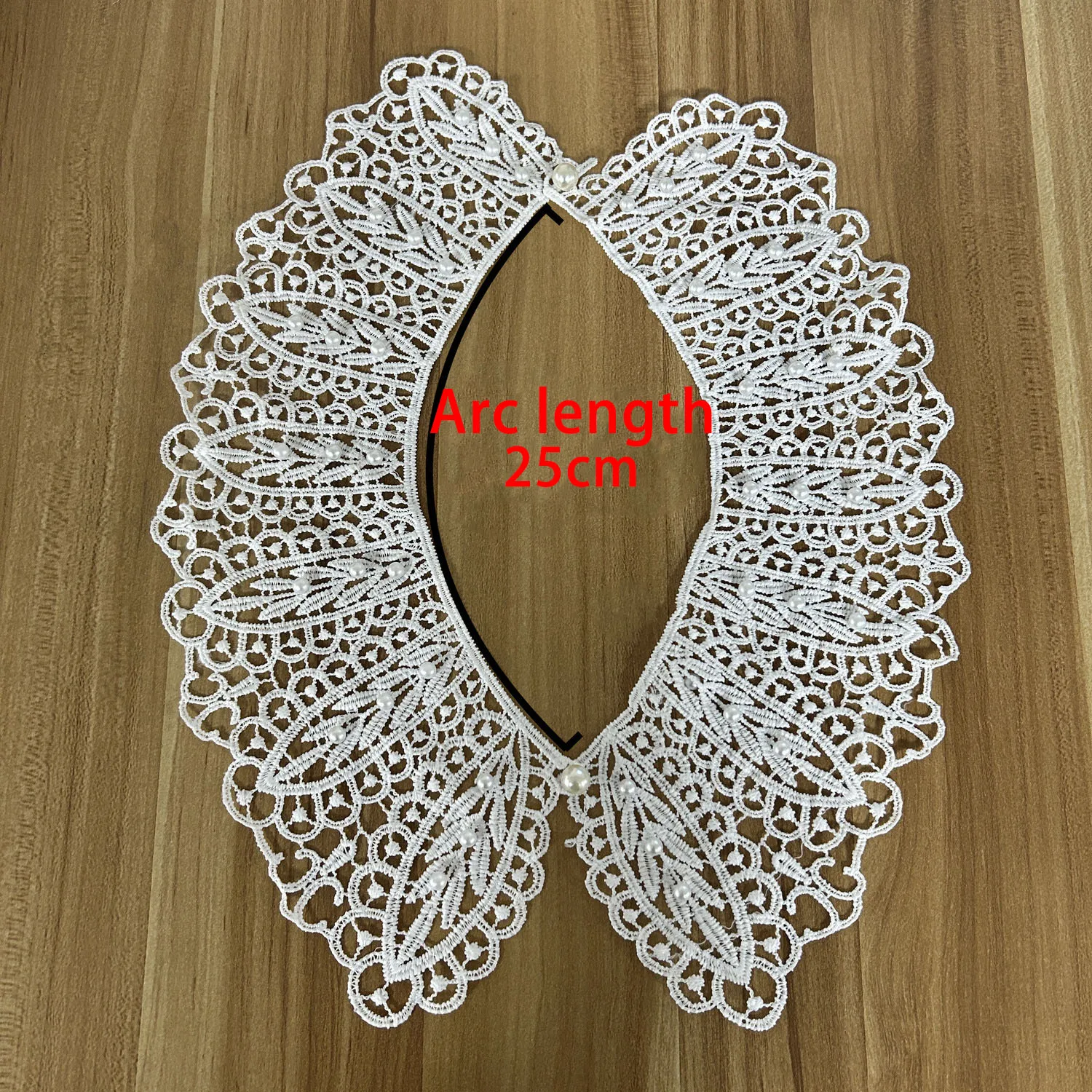 Wholesale sales of 1-10 piece fashion hollow embroidered nail beads DIY Shredded milk Button shawl decorative accessories