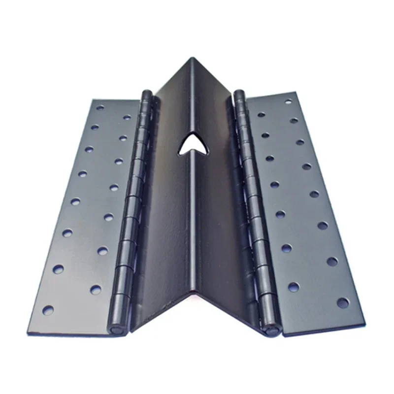 

Big size heavy duty steel articulated folding machine hinge