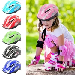 Professional Kids Outdoor Bicycle Helmet Comfortable and Breathable One-Piece Children Unisex Adjustable Riding Safety Helmet