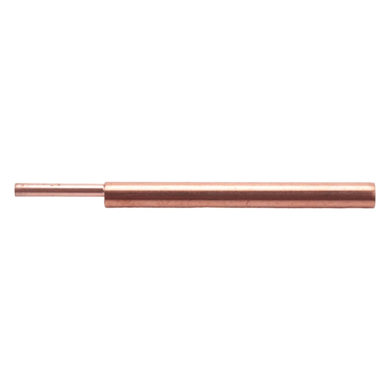 Aguja de soldadura de óxido de aluminio de 8 piezas, máquina de soldadura de varilla excéntrica de 3Mm, pluma de soldadura, batería de soldadura, placa de níquel