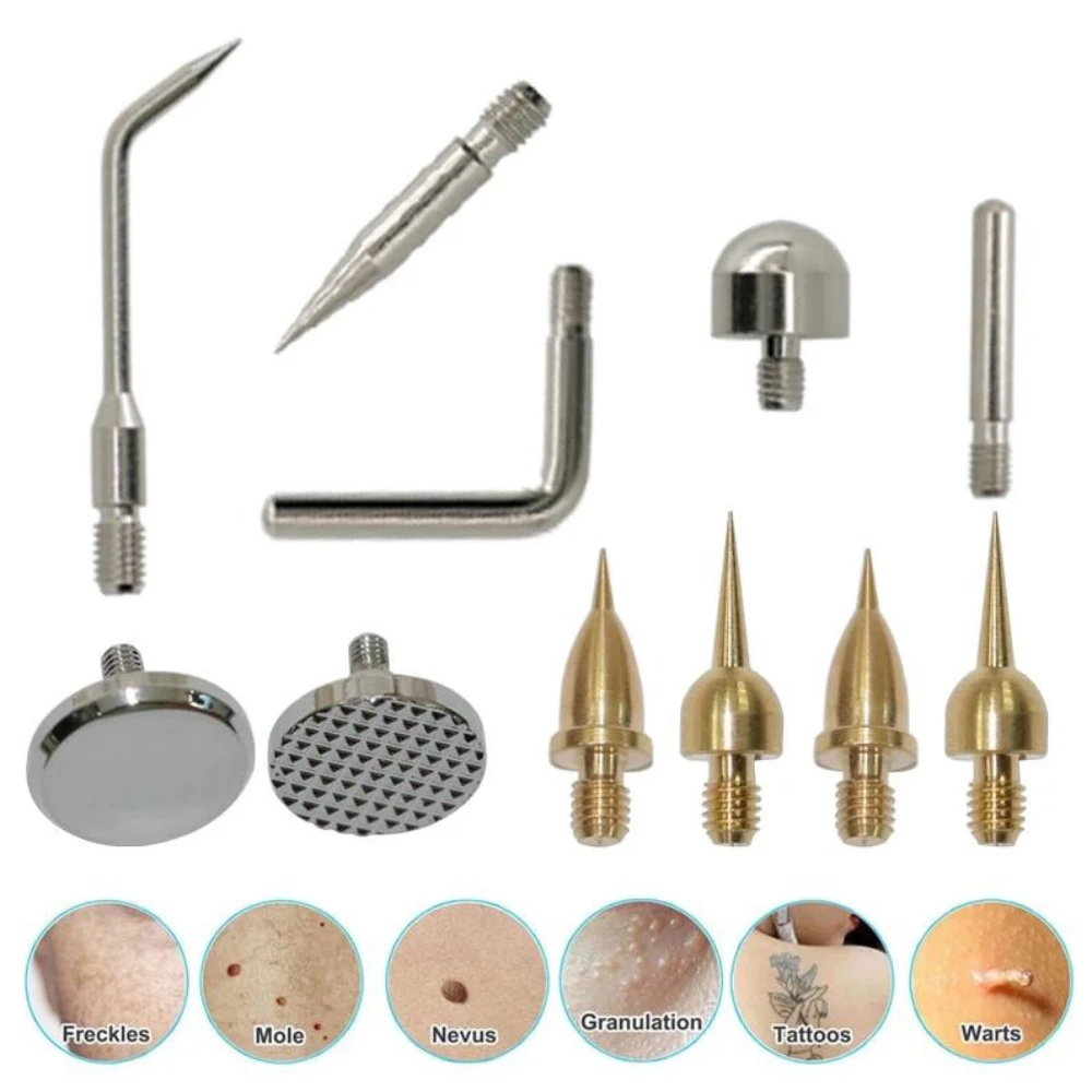 

Laser Plasma Pen Needles for Eyelids Lifting Tattoo Mole Removal Freckle Dark Spot Remover Tool Wart Removal Mole Spot Needles