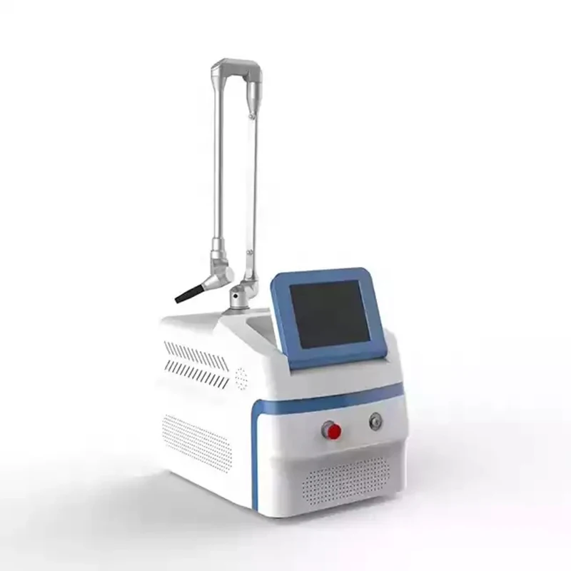 Portable Super Picosecond 532nm 785nm 1064nm new for tattoo removal skin whitening remove freckle removal machine