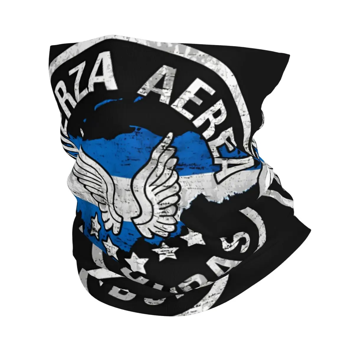 Cubano Face Cachecol Capa, Bandana Fina, Pescoço Gaiter Capa Headband