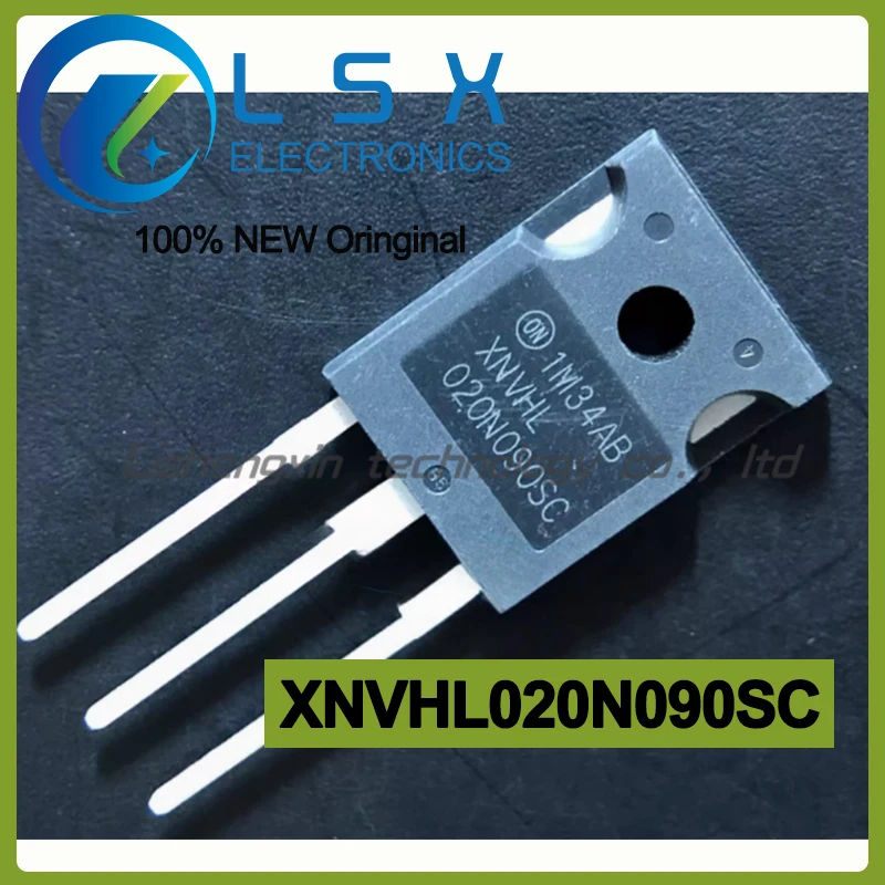 

2 шт., XNVHL020N090SC XNVHL020N090SC1 TO247 118A, 900 в, новый и оригинальный