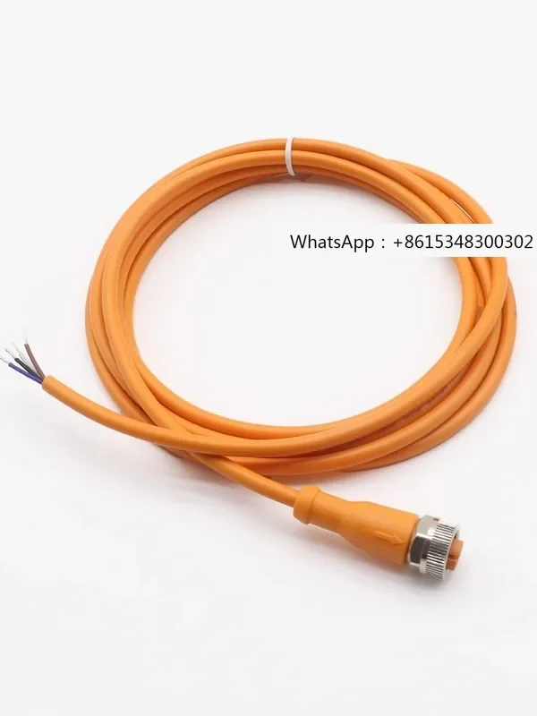 

IFM proximity switch connection line EVC001 002 003 005 150 EVS EVW pre in-jec tion line