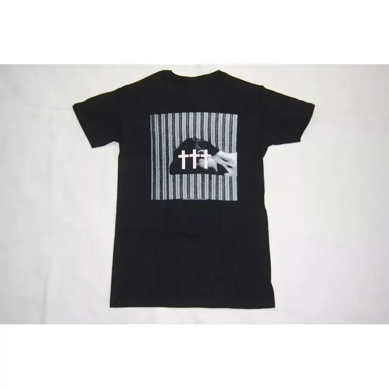 Crosses Band Ep 1 2011 T Shirt Vtg Style Black S 5Xl Li552 Webp