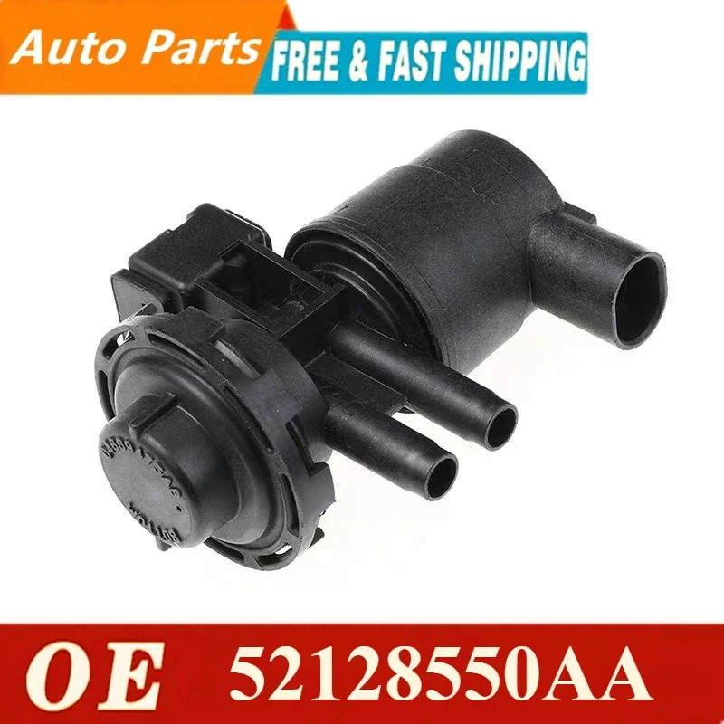 High quality Fit For 2002-2004 Jeep Grand Cherokee ,Liberty Vapor Canister Purge Valve 52128550AA  4669475AB