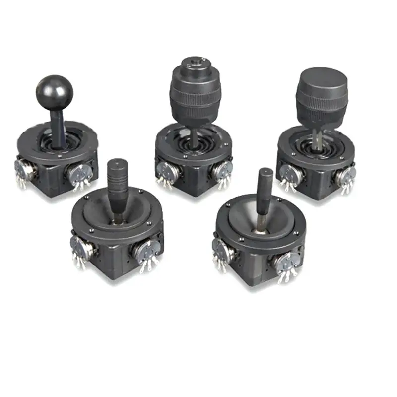 A75K Four-Dimensional Rocker Potentiometer Four- Fully Sealed Rocker Potentiometer Ch-409-M2/ 10Kb