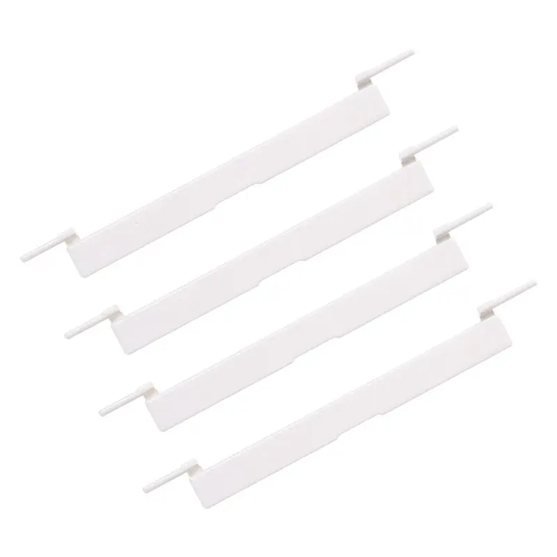 

Защитная панель багажника на крышу, 4 шт./компл., зажимы для накладки багажника на крышу автомобиля 51137124253 для BMW 3 серии GT E90 2013-2019