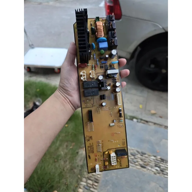 

Roller washing machine ww70j5280gs computer board gw DC41 - 00203B