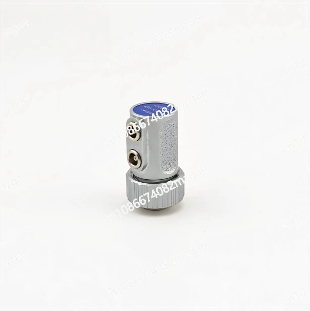 

4Mhz10F Dual Crystal Straight Probe 5Mhz Ultrasonic Flaw Detector Non-Destructive Testing Longitudinal Wave Focusing Transducer