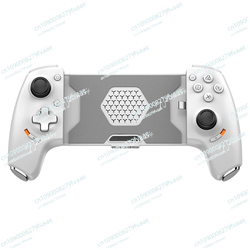 

Handle supports streaming for PC computers, Bluetooth mobile games, and wired connections