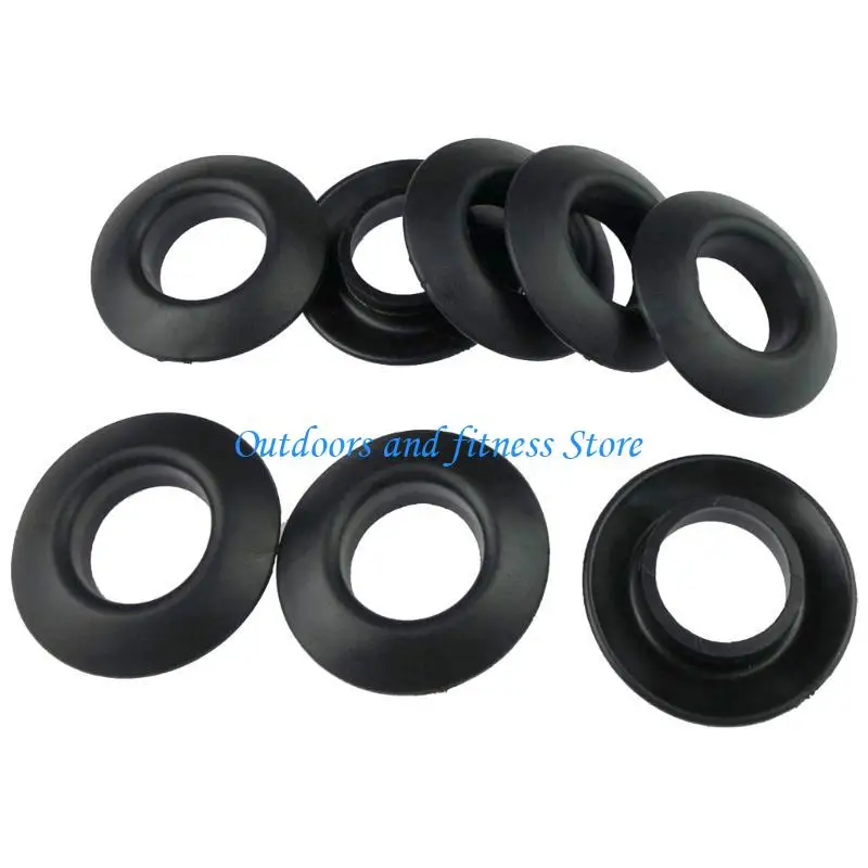 

H053 8Pcs Kayak Rafting Paddles Shaft 30mm Diameter Paddle Accessories Replacements