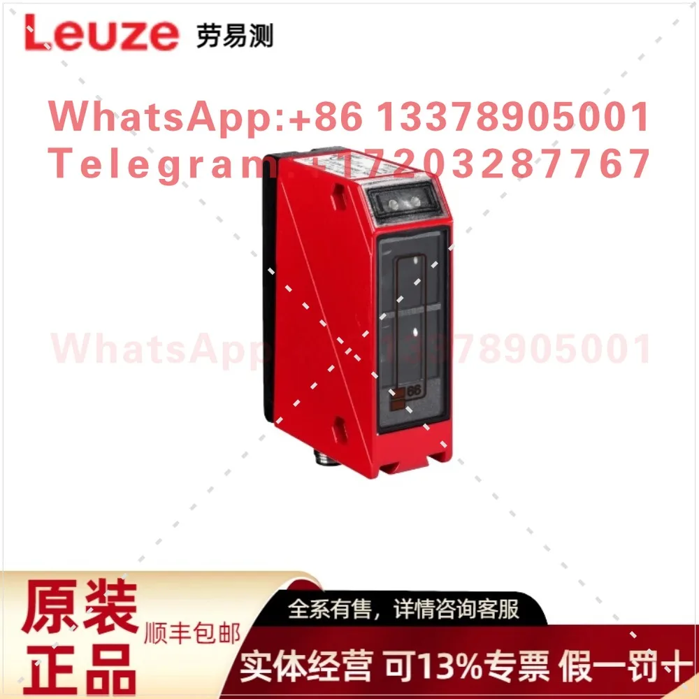 Leuze mirror reflection photoelectric sensor 50082067 PRK 96M/A-3410-44