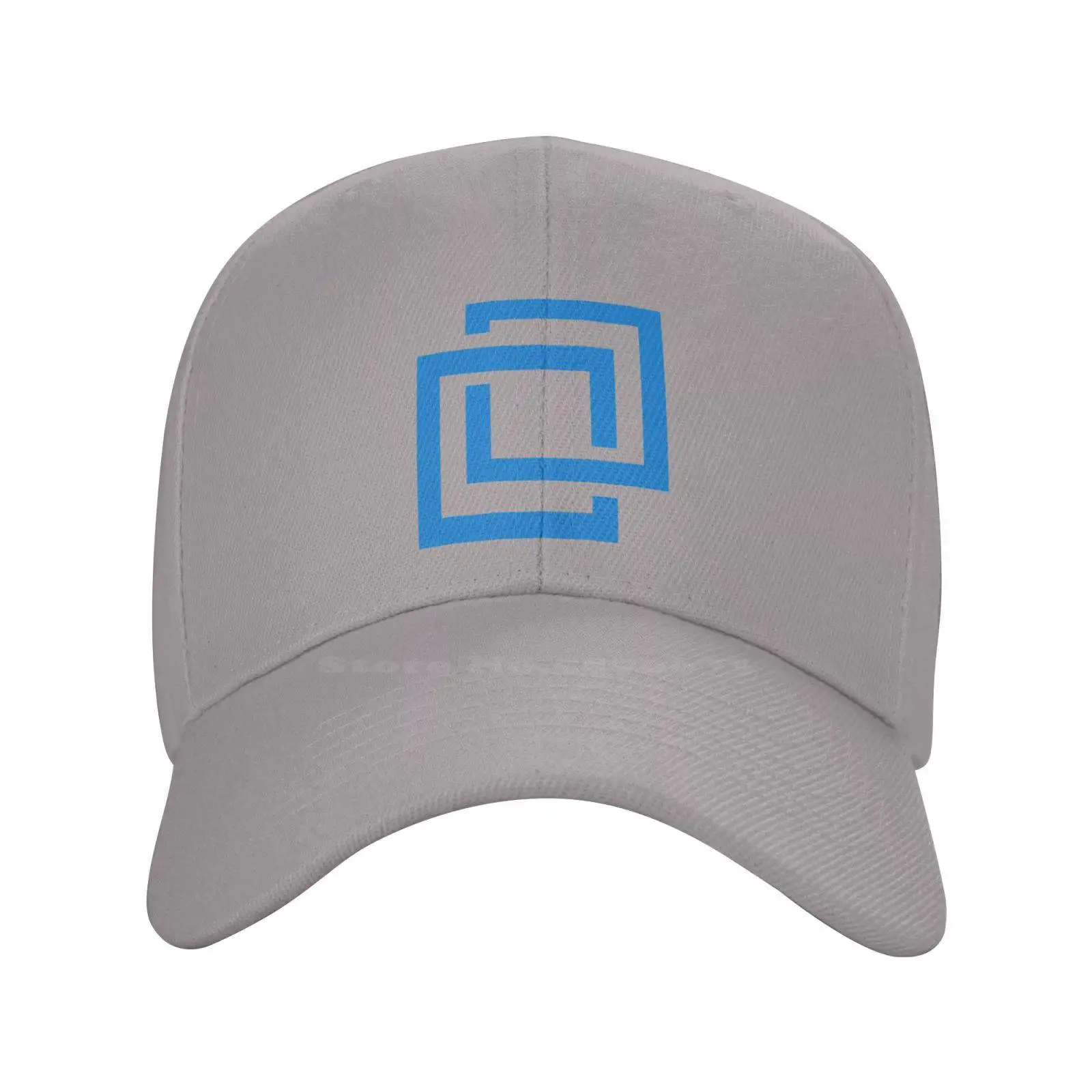 Bittrex Top-Qualität Logo Denim Cap Baseball Cap Strick mütze