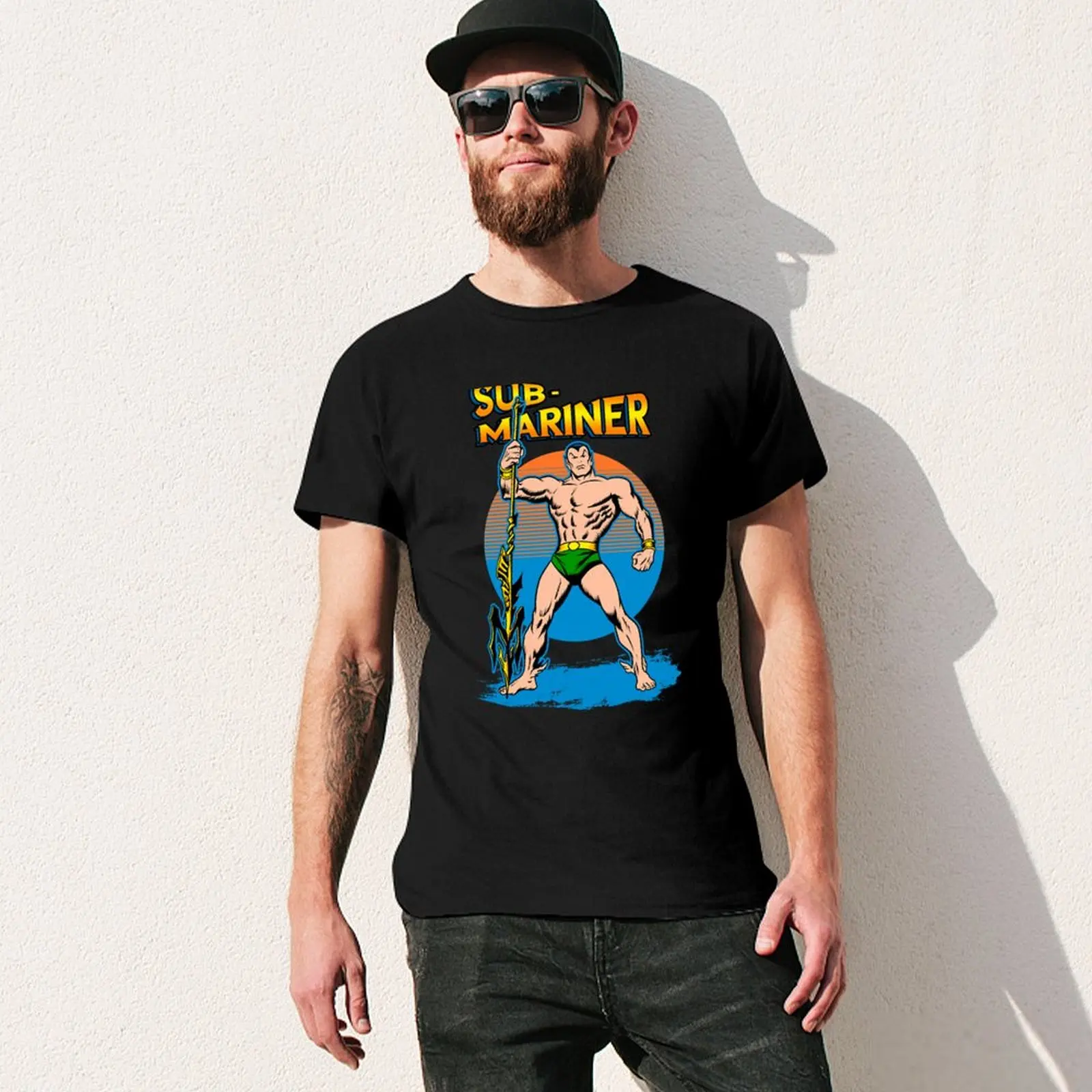 Namor V1 T-Shirt shirts T-shirts man mens graphic t-shirts hip hop