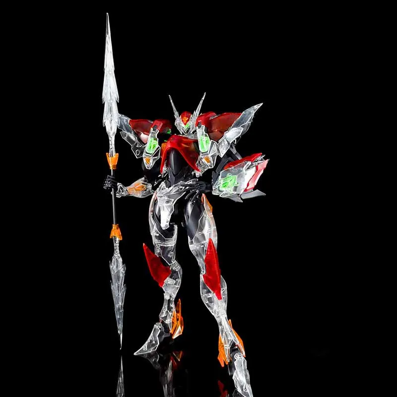 Orange Cat Industries Original MODEL KIT Cosmic Knight Anime Action Figure TEKKAMAN  Blade Assembly Model Toys Gifts For boys