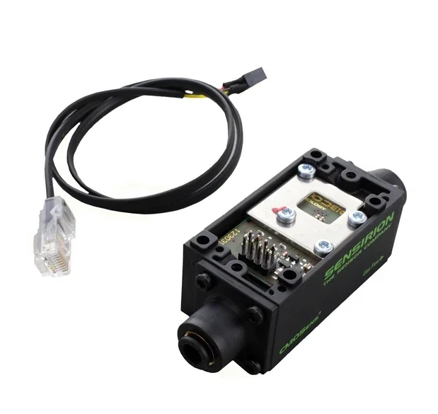 

SEK-SFM4200 Evaluation Kit for SFM4200 EVAL KIT MASS FLOW METER SFM4200