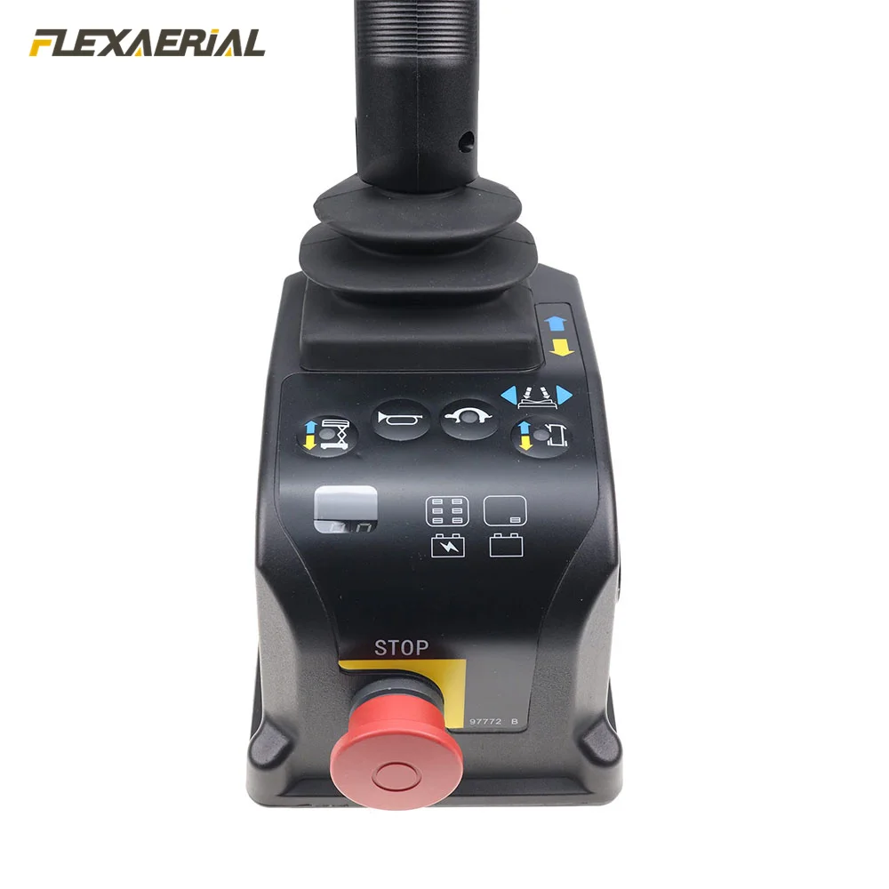 Flexaerial Aftermarket Part Controller Control Box 100840 100840GT For Genie Scissor Lift GS-1530 GS-1930 GR-12 GR-15