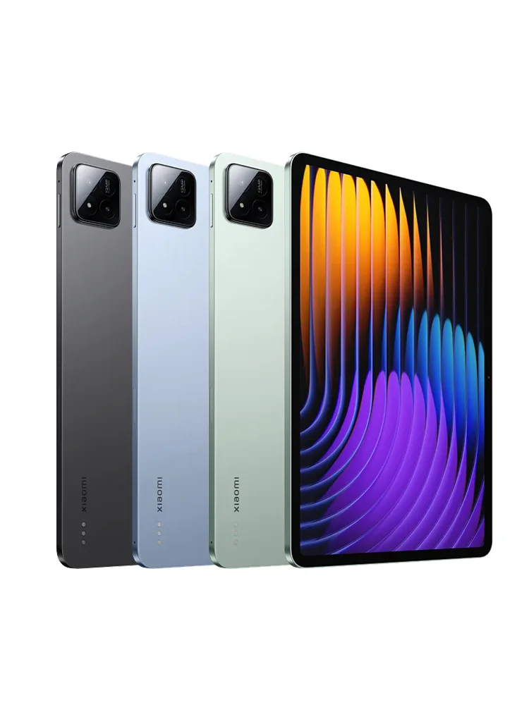 XIAOMI  Pad 7 11,2''  HyperAI 144Hz &Eacute;cran 3,2K Processeur Snapdragon 7 + Gen 3 Octa-core 45W 8850mAh B