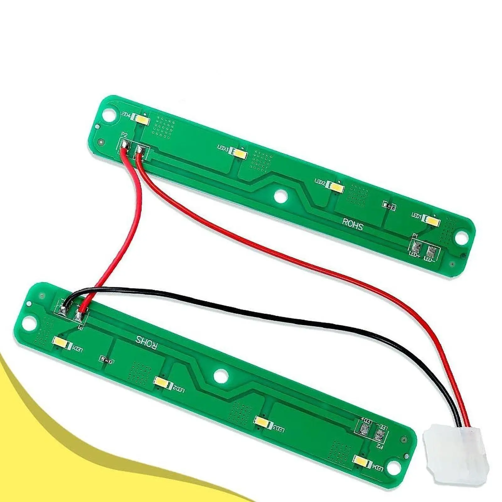 Módulo de luz LED para refrigerador PS12070396, accesorio Premium práctico y fácil de instalar, placa de módulo de luz para frigorífico, reemplazo directo